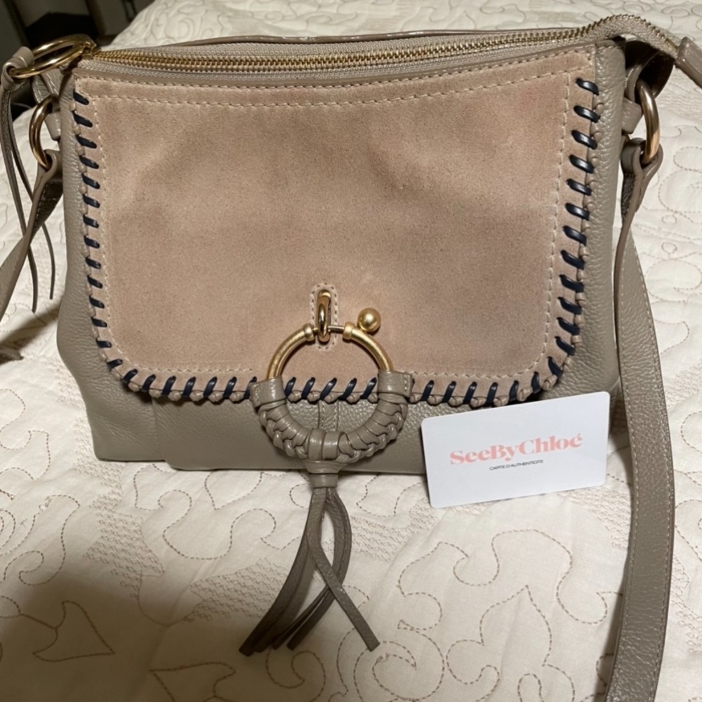 Authentic See by Chloé purse